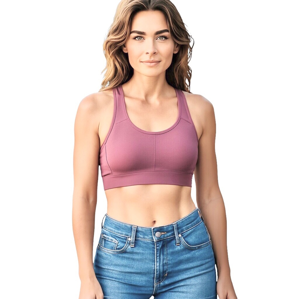 Columbia 1 Pack Tech Omni Freeze Zero (OFZ) Racer-Back Bra-High Support (L)